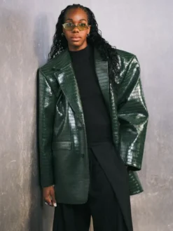 2026-WNBA-All-Star-Weekend-Dominique-Malonga-Green-Blazer