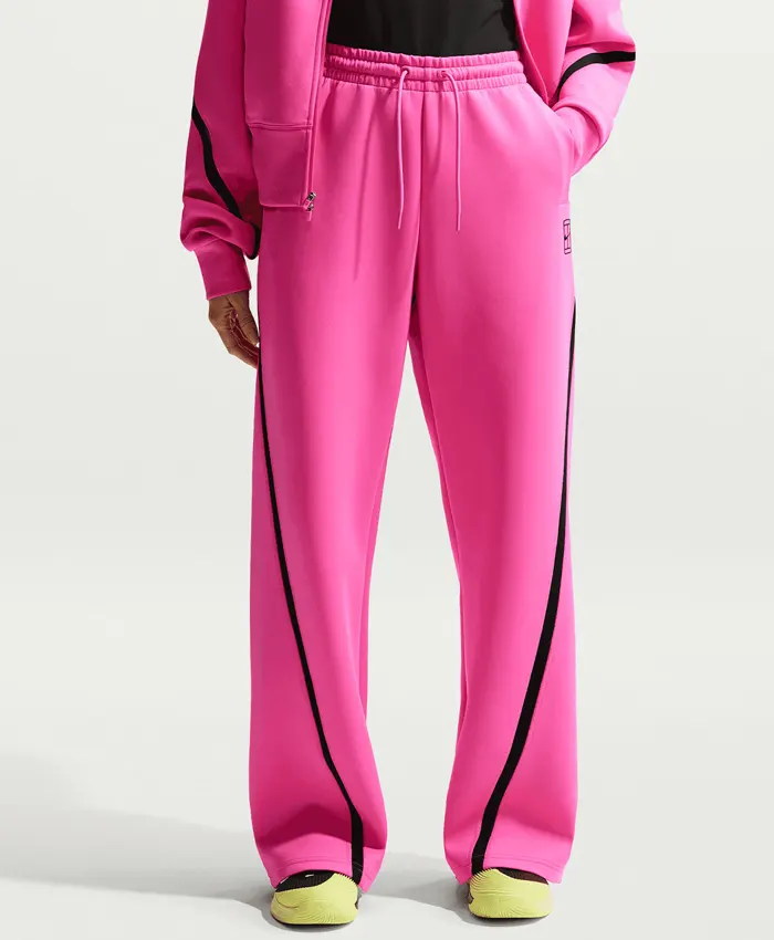 2026-WNBA-All-Star-Weekend-Lisa-Leslie-Pink-Joggers