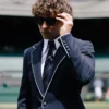 2026 Wimbledon Kimi Antonelli Blue Blazer