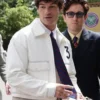 2026 Wimbledon Paul Forman White Jacket