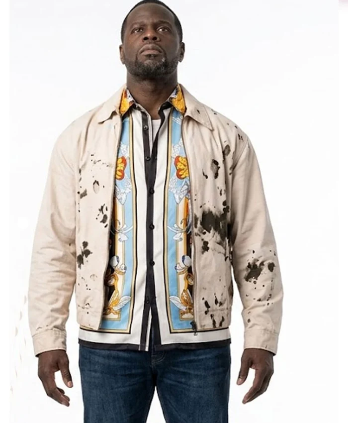 72 Hours 2026 Kevin Hart Cotton Jacket