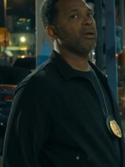 72 Hours 2026 Mike Epps Black Jacket