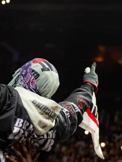 ASAP Rocky Don't Be Dumb Edmonton Bomber Jacket