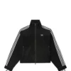 Adidas Denim Zip-Up Jacket Shop