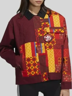Adidas New Year Lunar Jacket