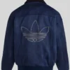 Adidas Originals Blue Crafted Padded Jacket