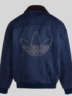 Adidas Originals Blue Crafted Padded Jacket