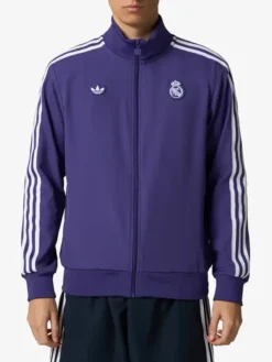 Adidas-Real-Madrid-2024-25-Purple-Terrace-Icon-Jacket