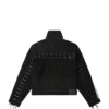 Adidas Zip-Up Denim Jacket Shop