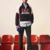 Aimé Leon Dore US 2026 Soccer Team Half-Zip Jacket