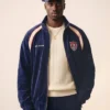 Aimé Leon Dore US Soccer Team 2026 Blue Jacket
