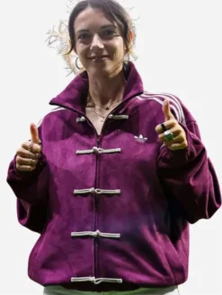 Aitana Bonmati 2026 FIFA WC Chinese New Year Jacket