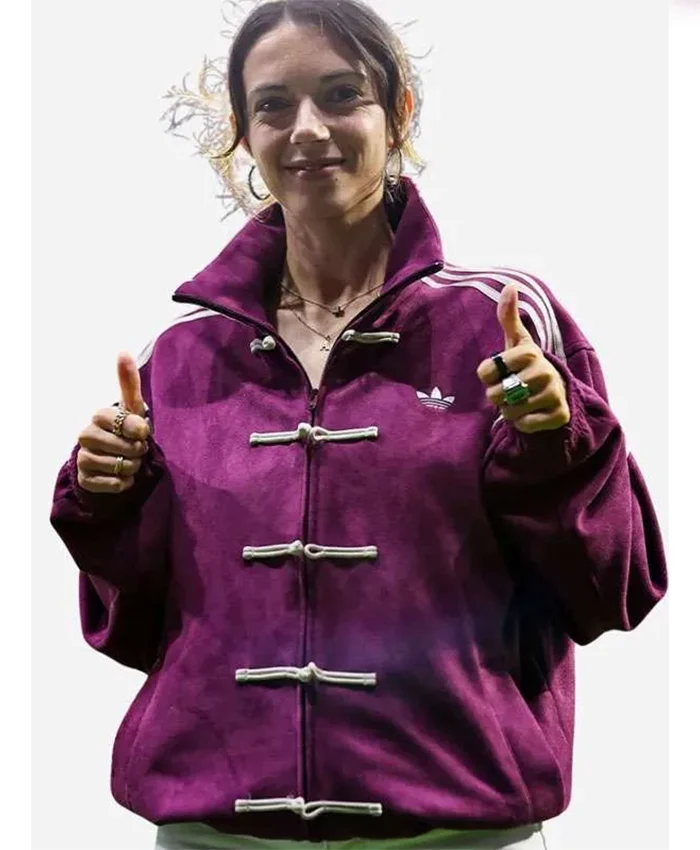Aitana Bonmati 2026 FIFA WC Chinese New Year Jacket