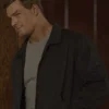 Alan Ritchson Reacher S01 Black Jacket