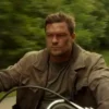 Alan Ritchson Reacher S03 Corduroy Jacket Front View