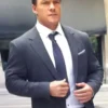 Alan Ritchson Tv series Reacher S01 Suit