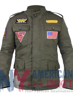 Aliens Nostromo Jacket