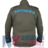 Aliens Nostromo Jacket Back View
