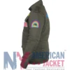 Aliens Nostromo Jacket Left View