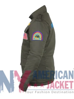Aliens Nostromo Jacket Left View