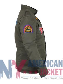 Aliens Nostromo Jacket Right View