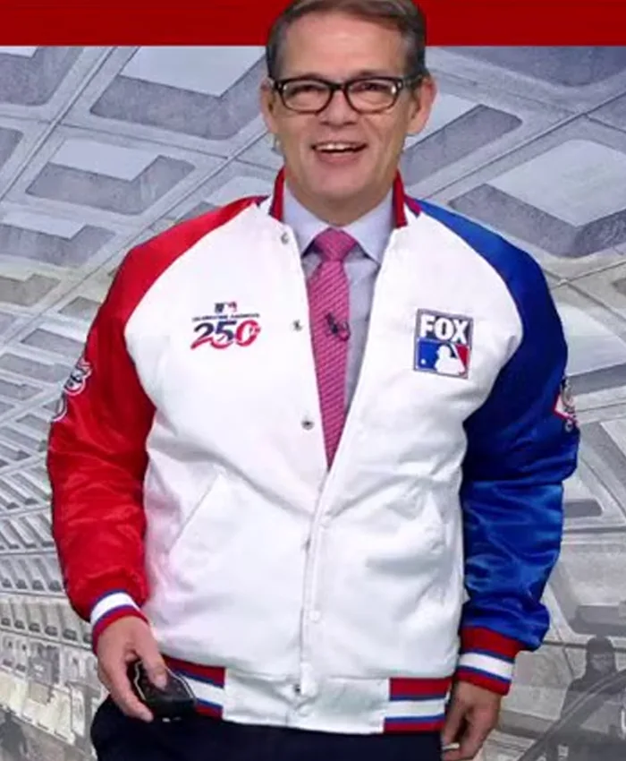 All-Star Game 2026 America 250 MLB On Fox Jacket Sale