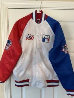 America 250 All-Star Game 2026 MLB On Fox Jacket Sale