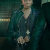 Anita Joy Uwajeh 2026 Fightland Blue Denim Jacket