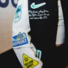 Any Time Any Where Sabrina Ionescu Nike Varsity Jacket Right View