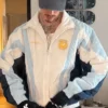 Argentina x Intra 2026 Jacket Front View