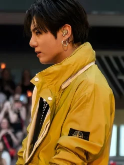 Arirang London Tour Jungkook Cyberpunk Jacket
