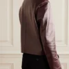 Arma-Burgundy-Leather-Jacket-Back