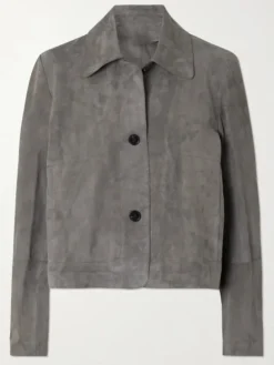 Arma-Grey-Suede-Leather-Jacket