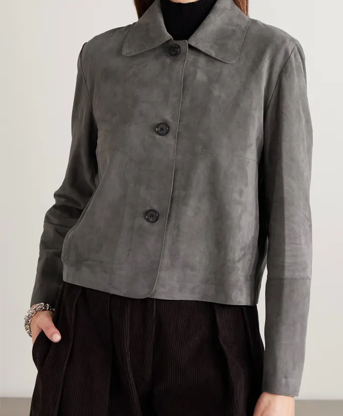 Arma-Suede-Leather-Jacket-Women