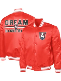 Atlanta-Dream-Starter-Varsity-Jacket