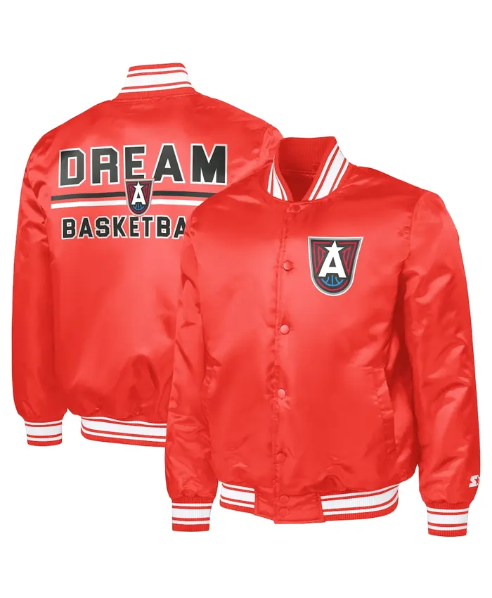 Atlanta-Dream-Starter-Varsity-Jacket