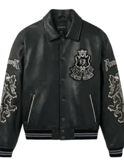Avirex Goth Jacket