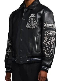 Avirex Jacket Goth Right View