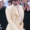 Bad Bunny Haute Couture Show 26-27 Yellow Suit