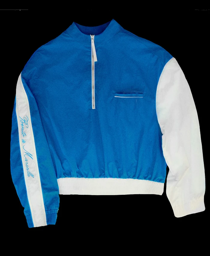 Bad Bunny Jacquemus Marseille Track Jacket