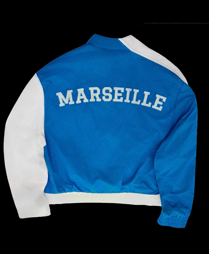 Bad Bunny Marseille Jacquemus Track Jacket