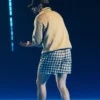 Bad Bunny x J Balvin Final Show Paris 2026 Jacket