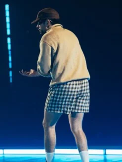 Bad Bunny x J Balvin Final Show Paris 2026 Jacket
