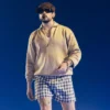 Bad Bunny x J Balvin Paris Final Show 2026 Jacket