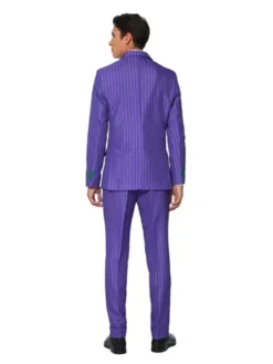Batman The Joker Purple Suit