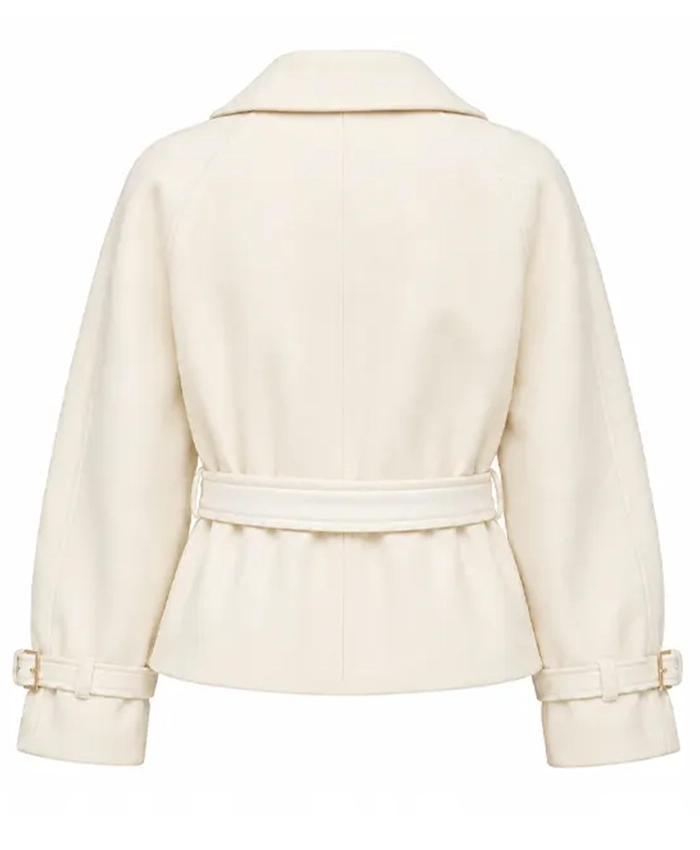 Beyonce FIFA World Cup 2026 Final White Jacket - Image 3