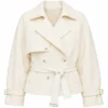 Beyonce FIFA World Cup 2026 Final White Coat Back View