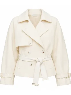 Beyonce FIFA World Cup 2026 Final White Coat Back View