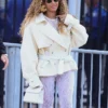 Beyonce FIFA World Cup 2026 Final White Coat