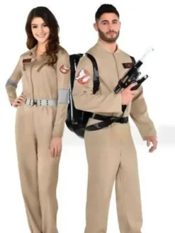 Bill Murray Ghostbusters Costume Jumpsuit